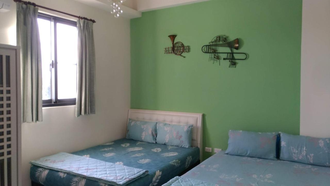 Qingyun Homestay Toucheng Luaran gambar