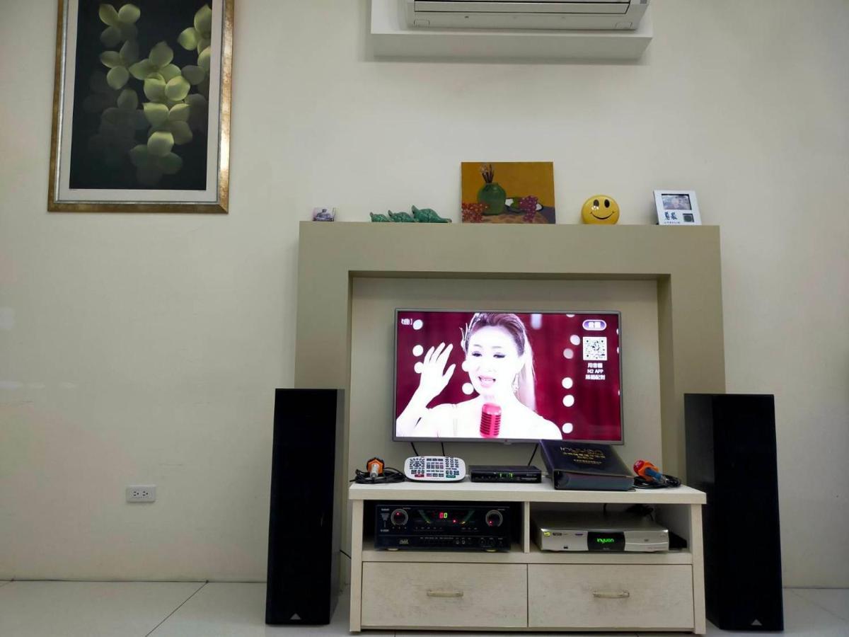 Qingyun Homestay Toucheng Luaran gambar