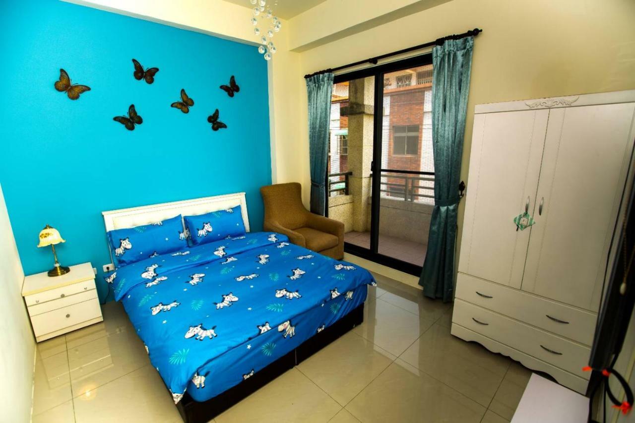 Qingyun Homestay Toucheng Luaran gambar
